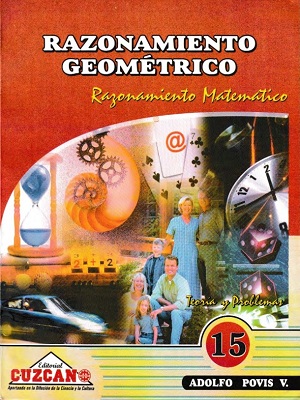 Razonamiento geometrico - Rodolfo Povis